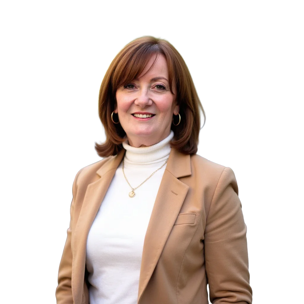 Sue Rogano, Mortgage Broker