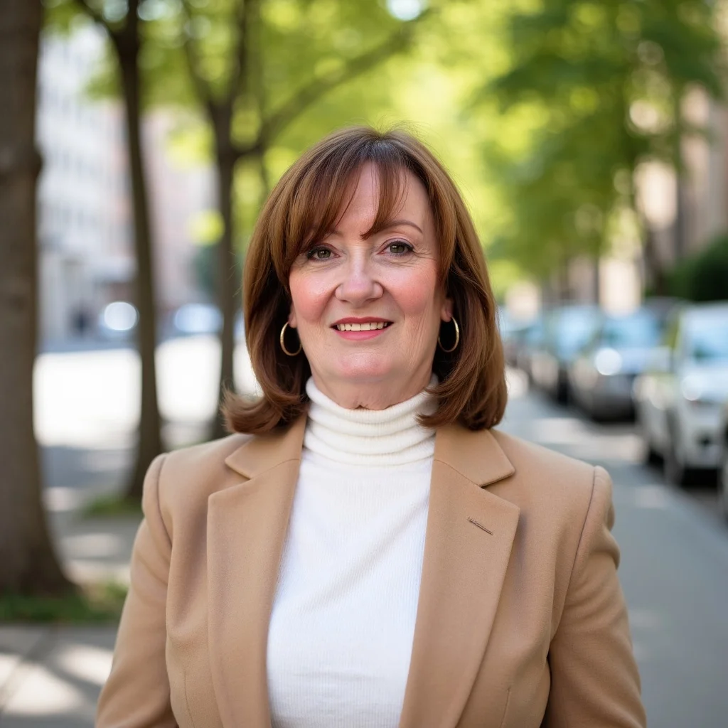 Sue Rogano, Mortgage Broker